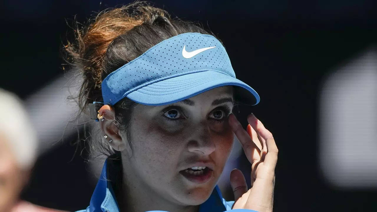 sania mirza