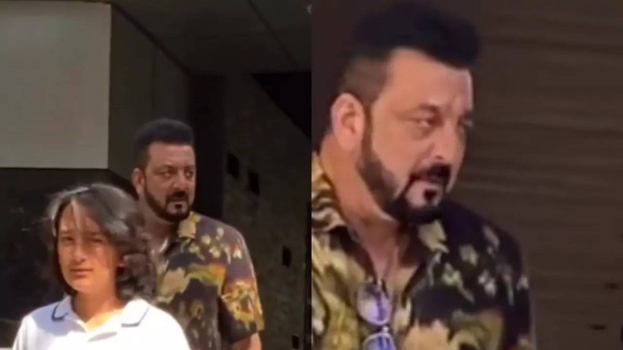 sanjay dutt