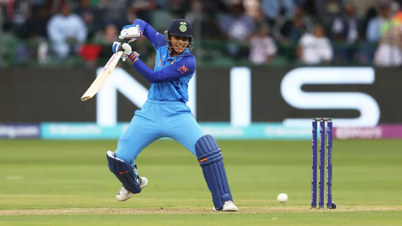 smriti mandhana.