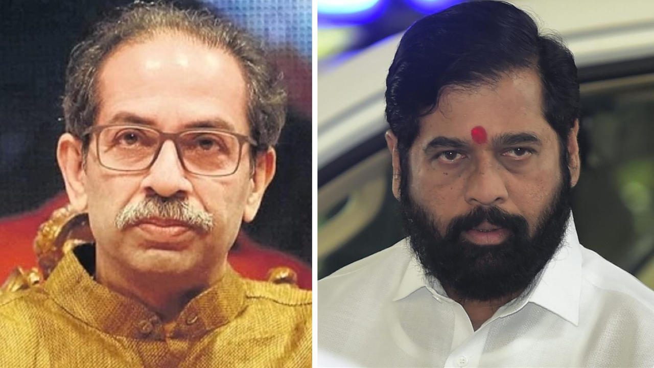 Shiv Sena: उद्धव ठाकरे गुट को लगा एक और बड़ा झटका, अब संसद का दफ्तर भी हाथ से निकला