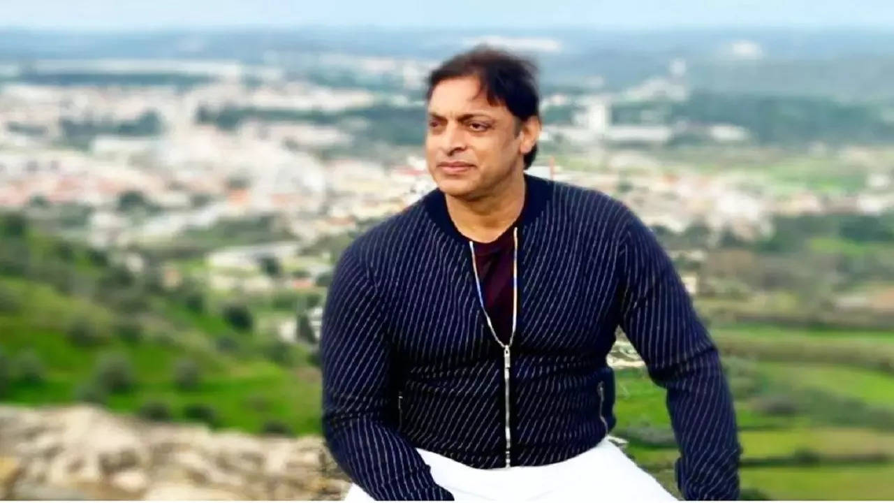 Shoaib akhtar