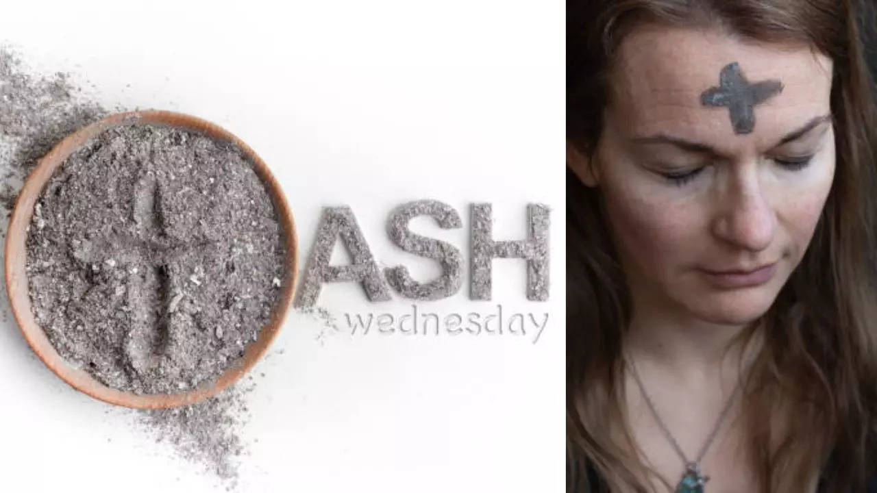 ash Wednesday 2023