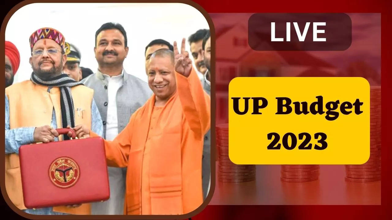 UP Budget 2023 :  6.90 लाख करोड़ का यूपी बजट पेश, मेट्रो-एक्सप्रेस वे-नौकरी पर फोकस, गांव में ज्यादा बिजली