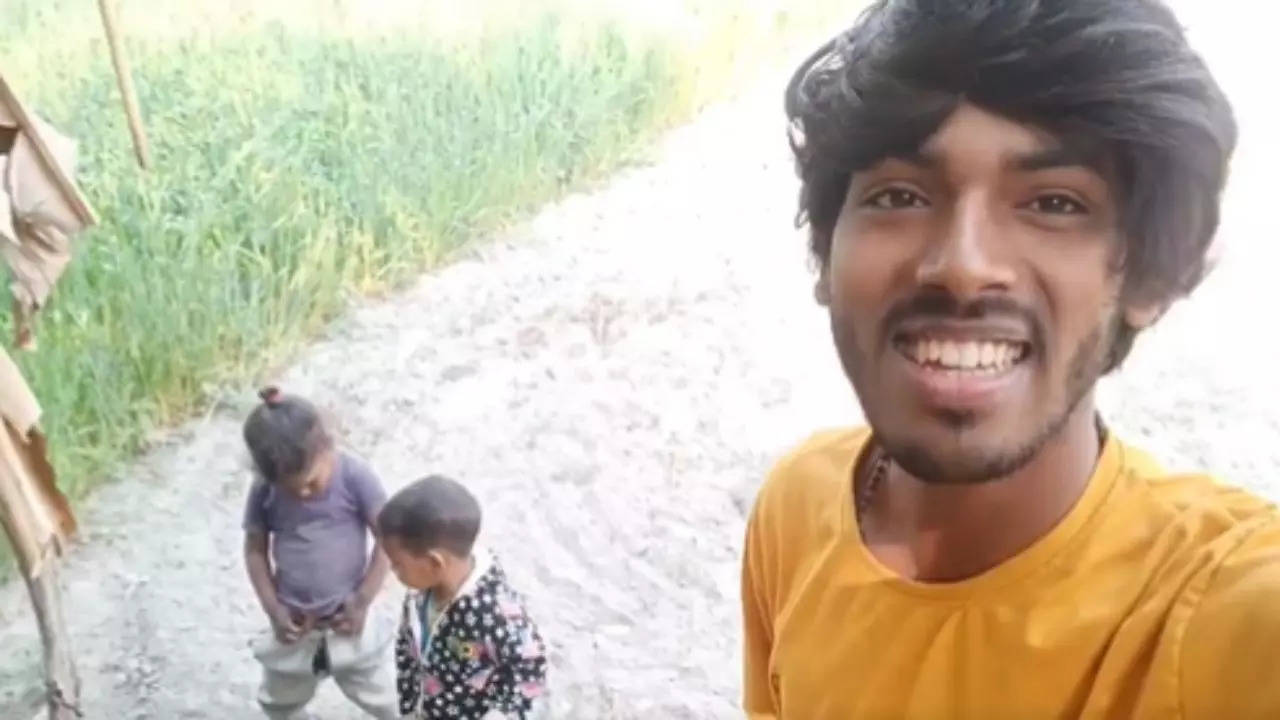 Bihar Viral Boy