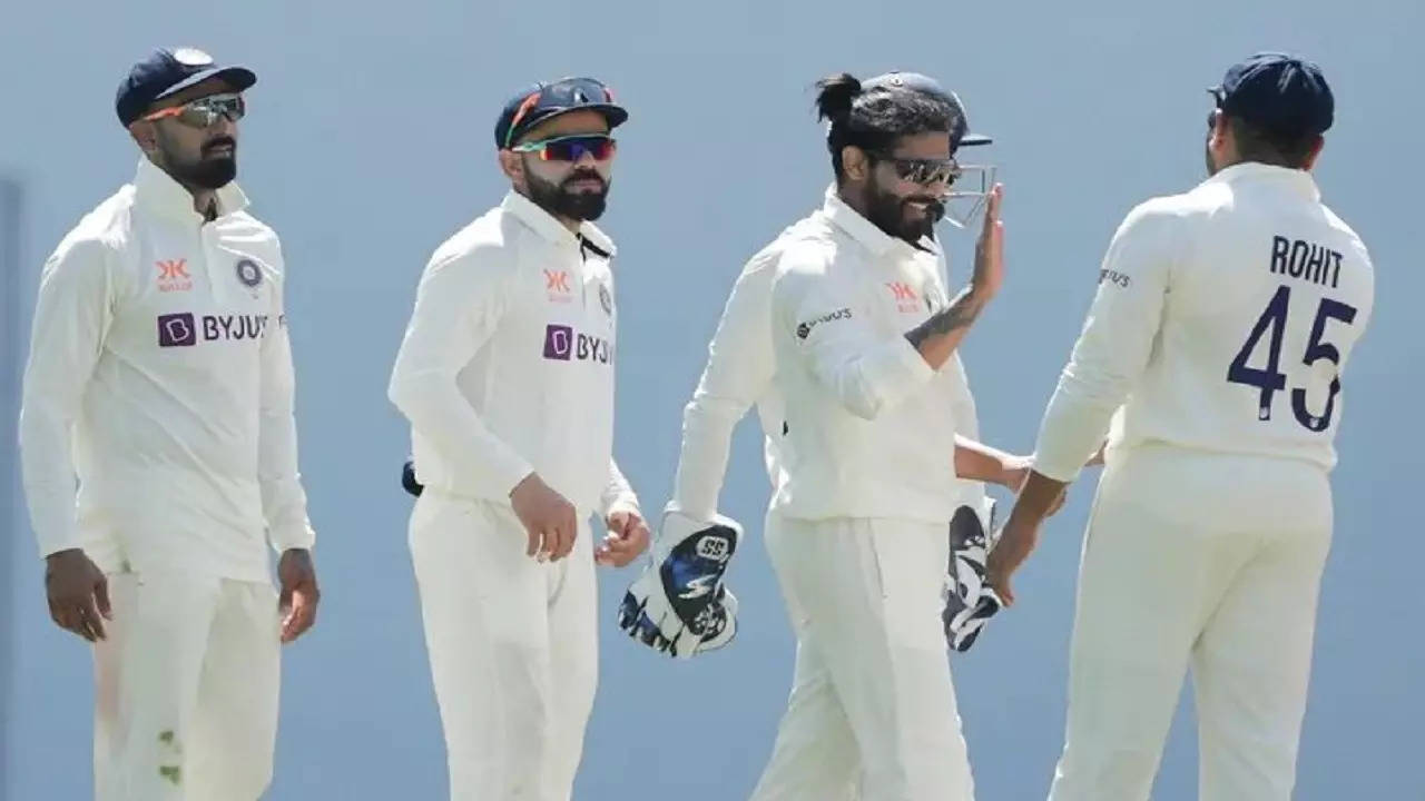 indian team.