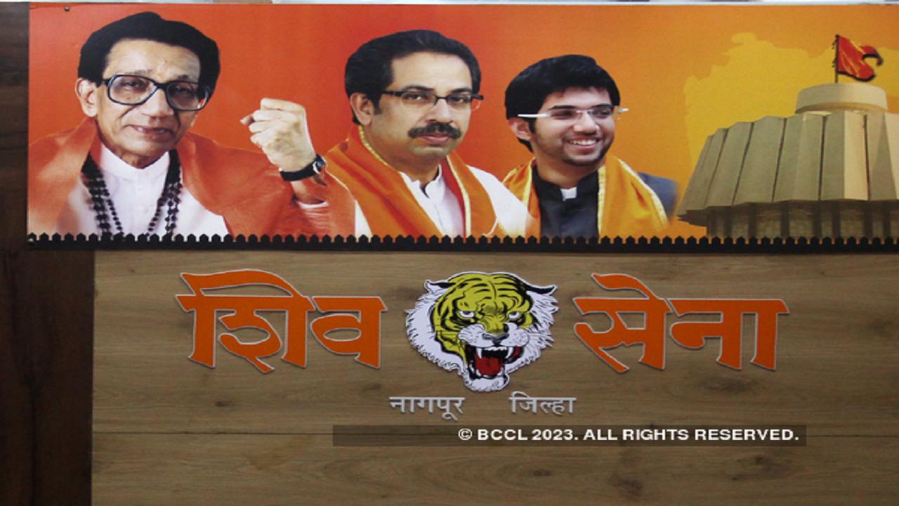 Once Fiercely Nationalist, Shiv Sena Now Urges People To See 'Context' In  Mumbai's Free Kashmir Poster