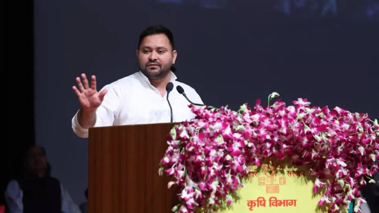 Tejashwi Yadav