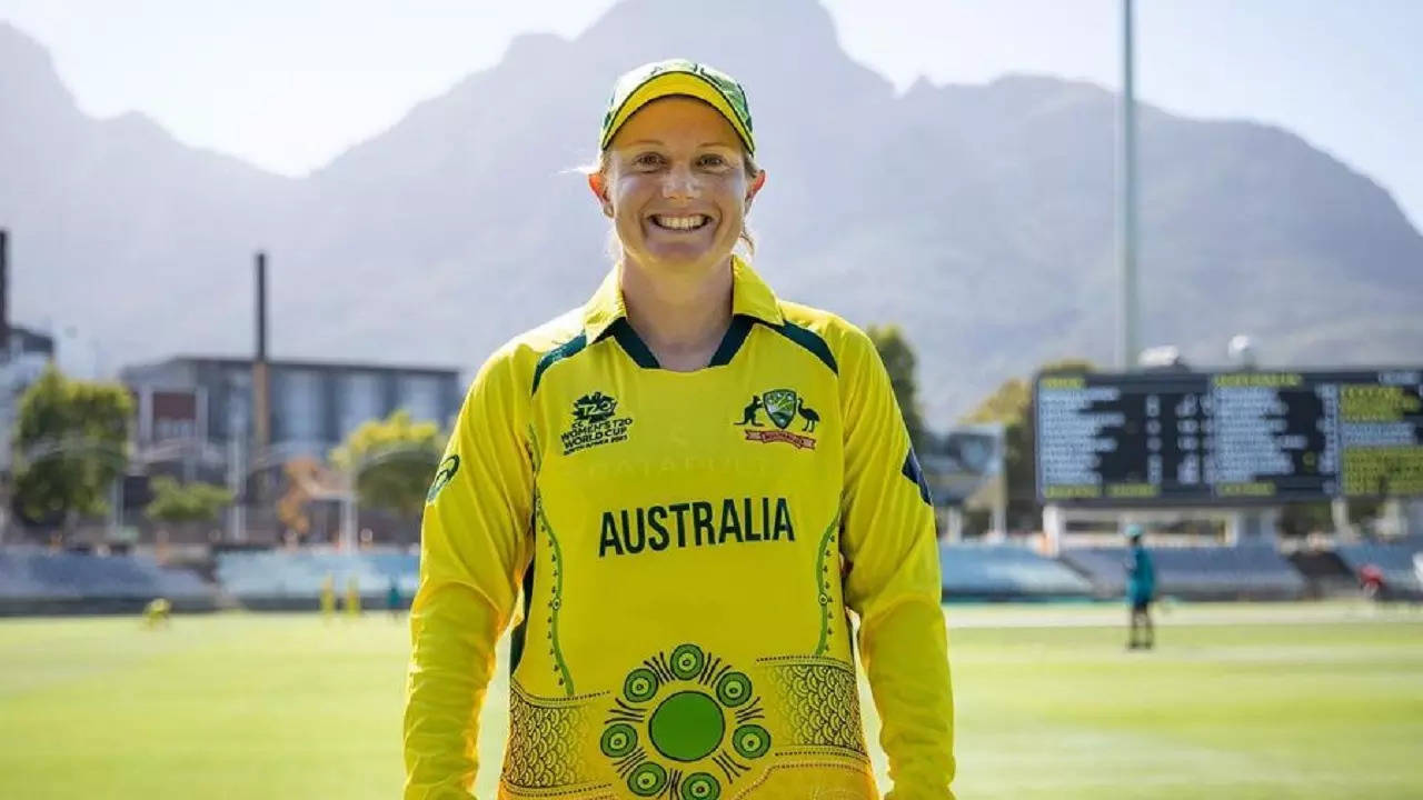 Alyssa Healy