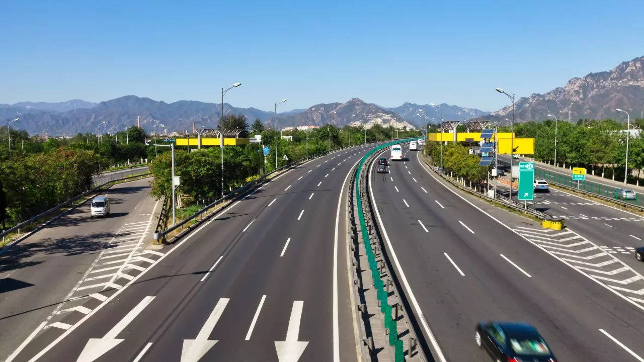 Bhopal and Singrauli Expressway