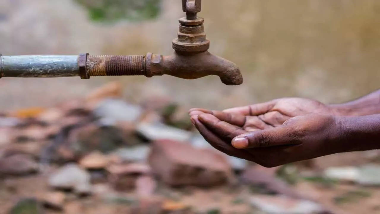 Jaipur Water Crisis