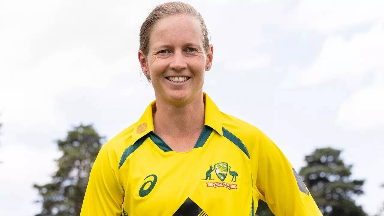 MEG Lanning ahead of IND W vs AUS W Semi Final