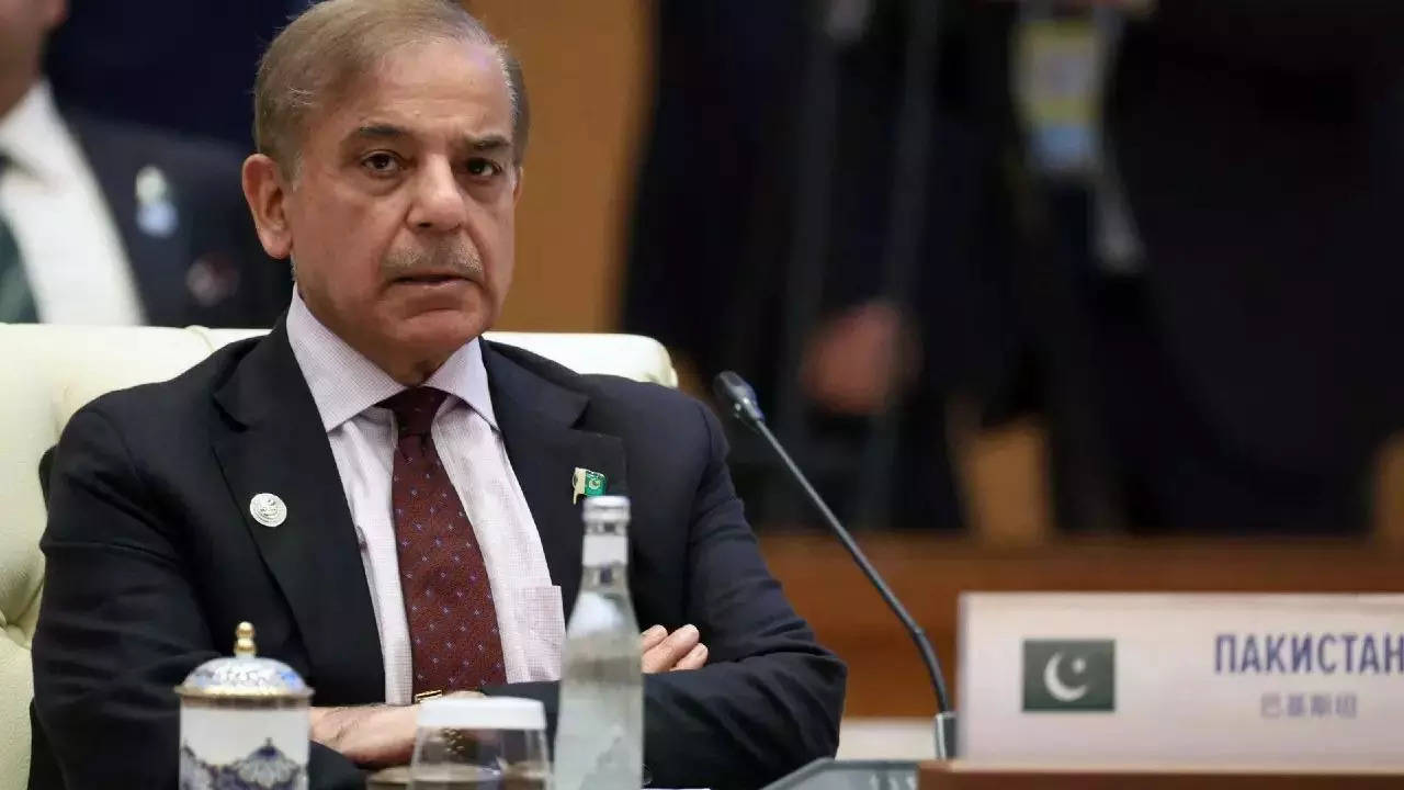 Shehbaz Sharif