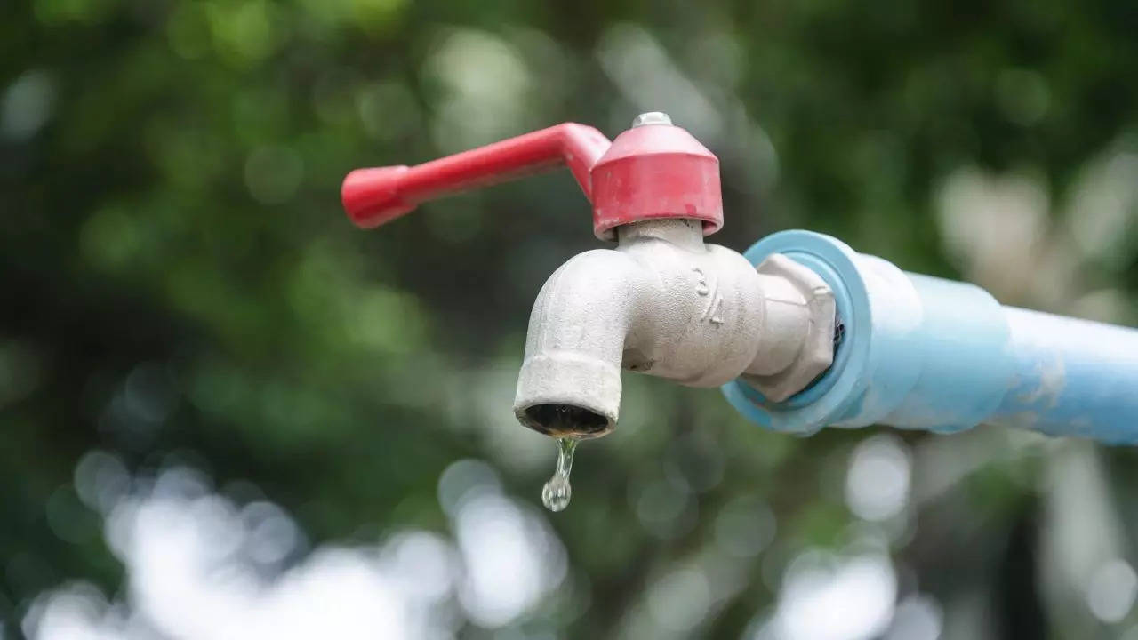 Water shortage in Faridabad