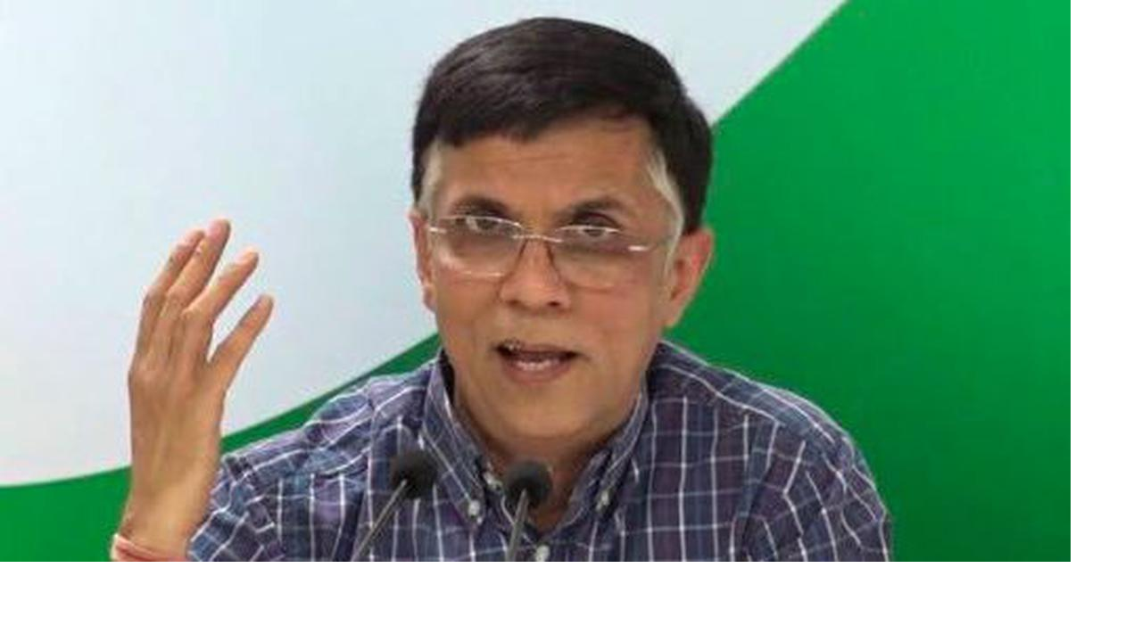 Pawan khera