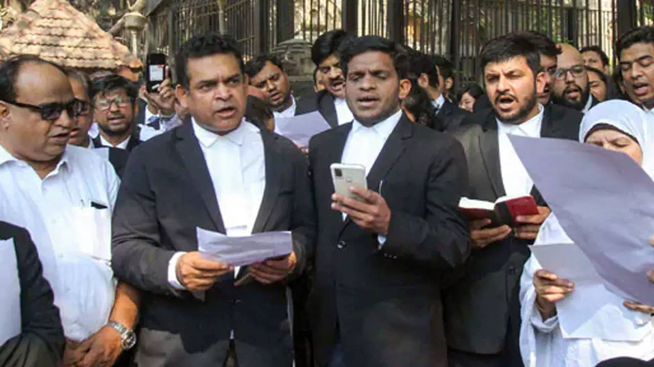No lawyer conferred gown in apex court for three years