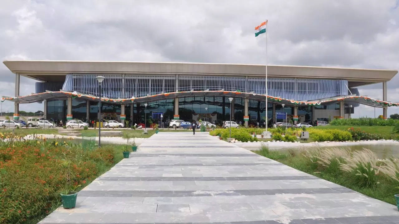 Prayagraj Airport