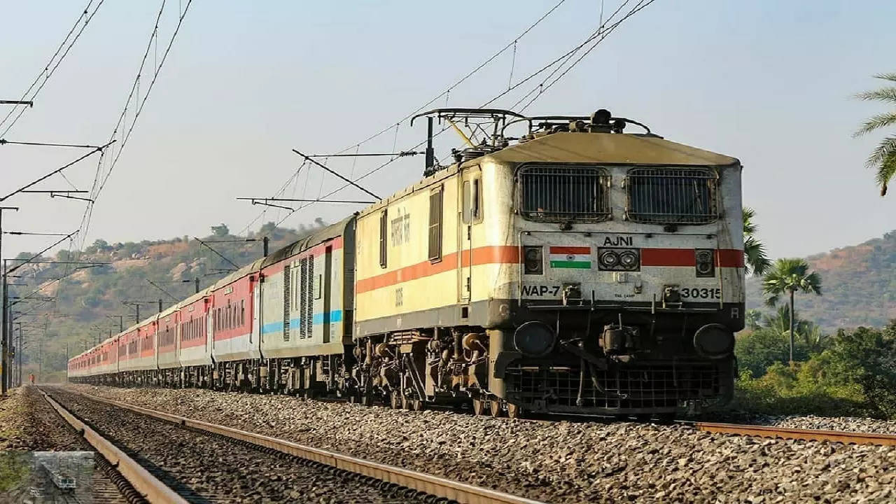 Jaipur Indian Railway