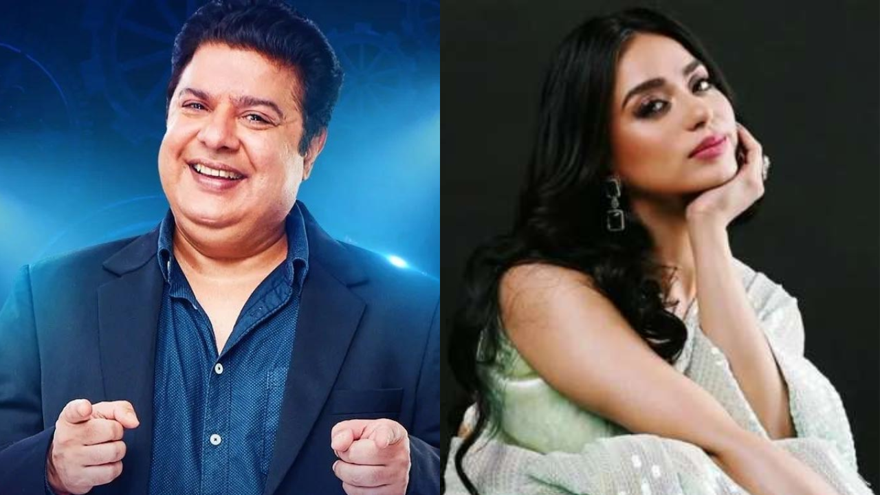 Sajid Khan and Soundarya Sharma