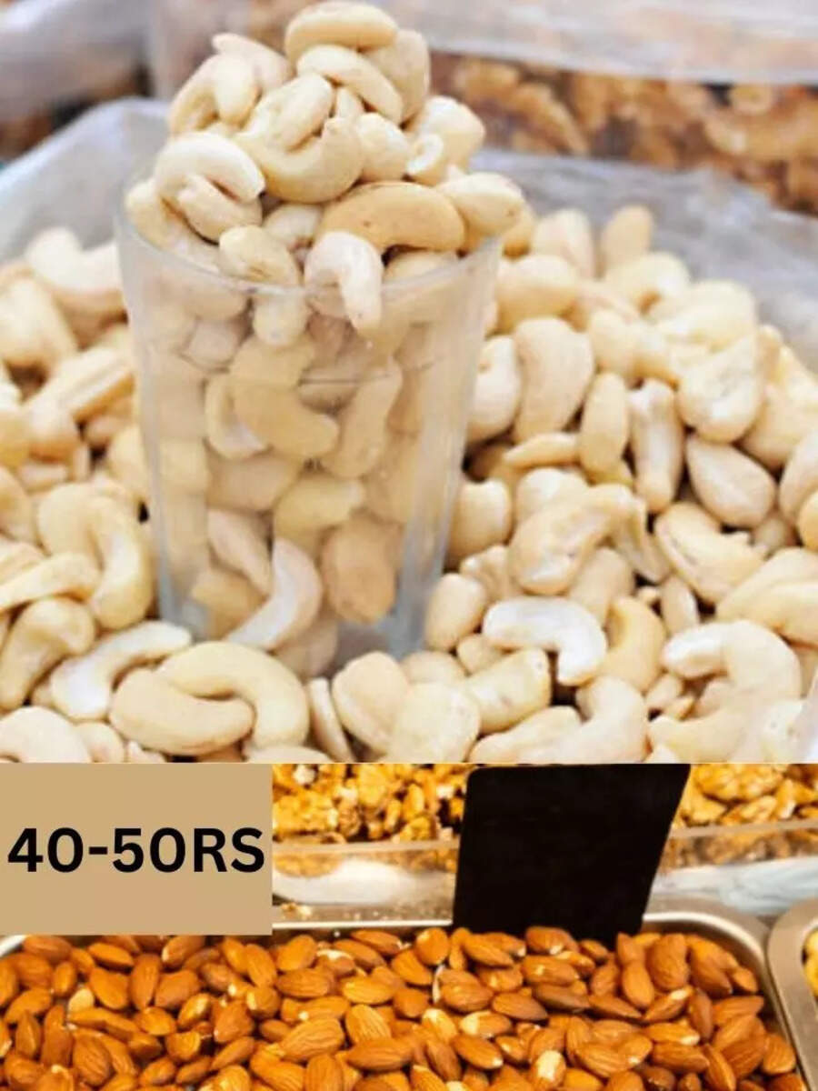 Cheapest Cashew nuts In India Cheapest Cashew market in india