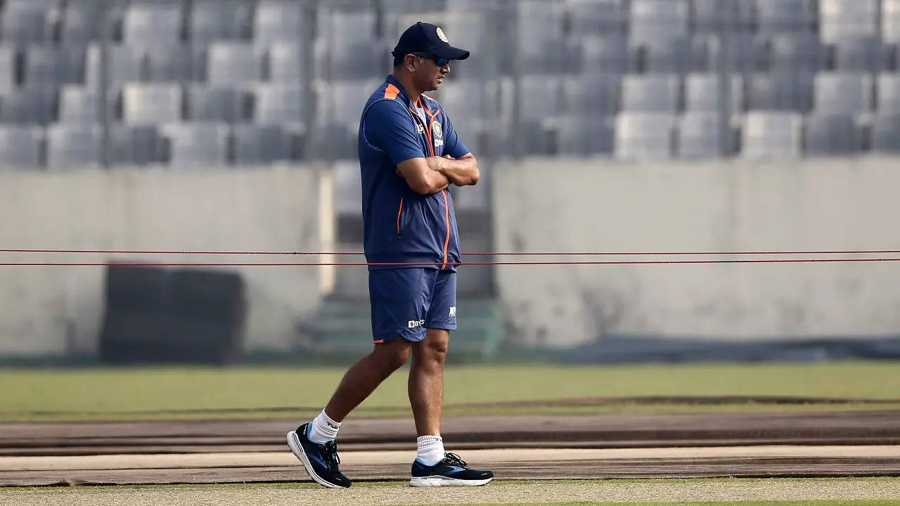 rahul dravid and shadow tour