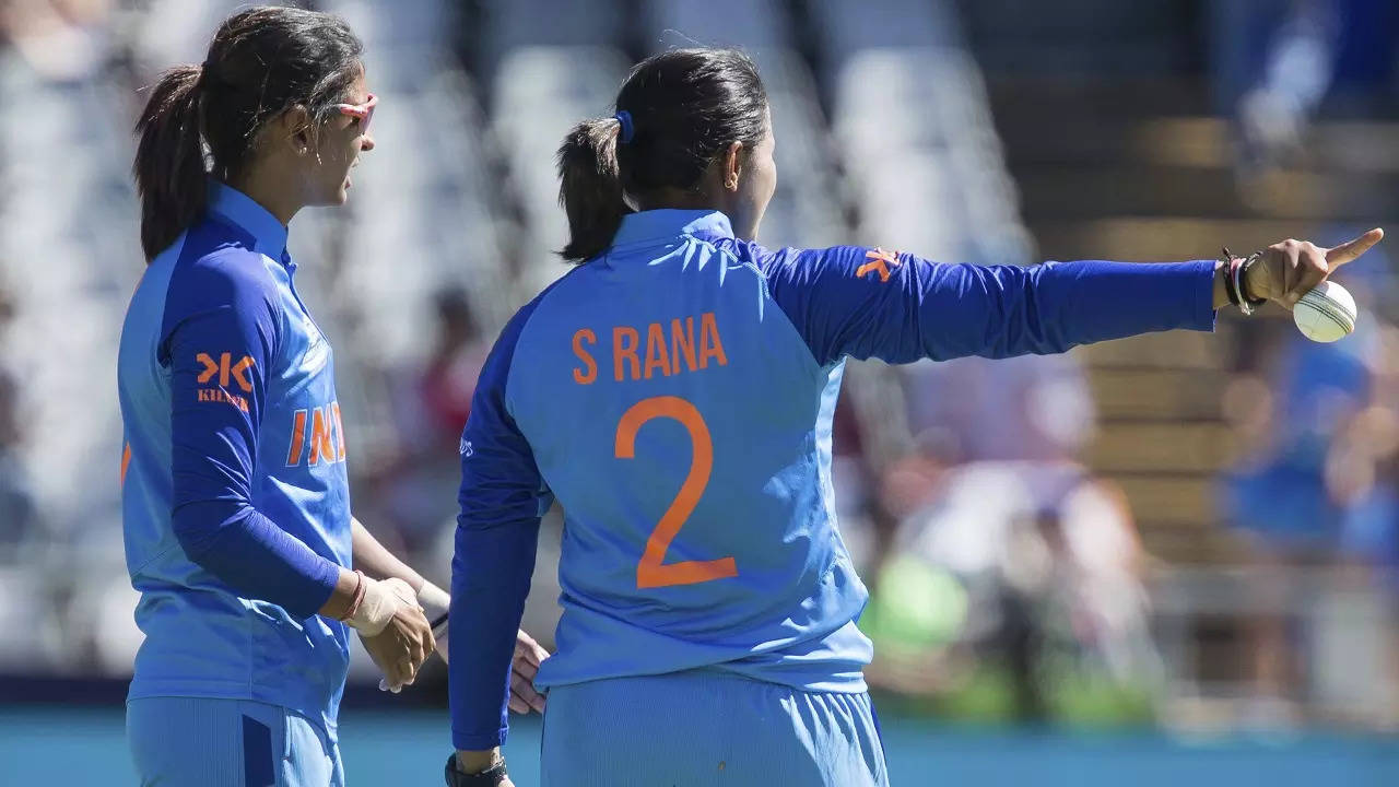 ind women