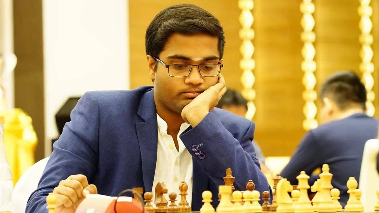 भारतीय ग्रैंडमास्टर इनियन ने नोइसियल इंटरनेशनल ओपन Chess टूर्नामेंट जीता