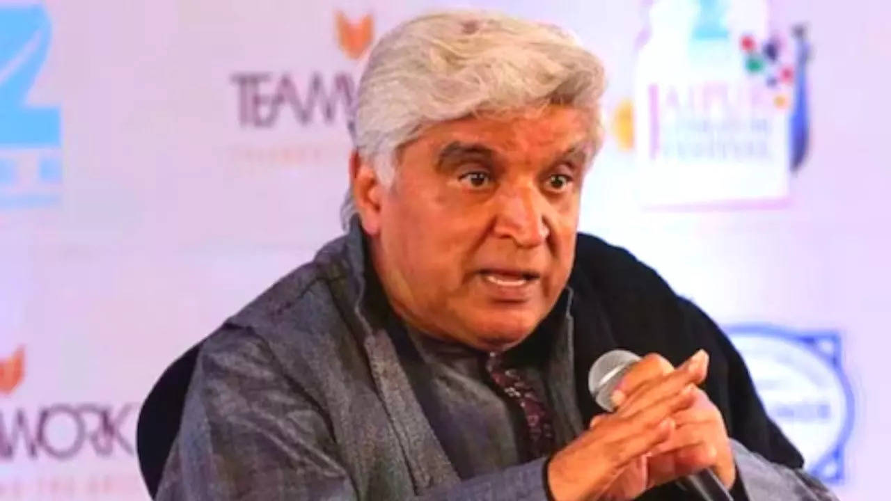 javed akhtar