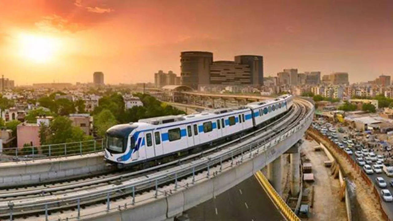 _Gurugram Metro