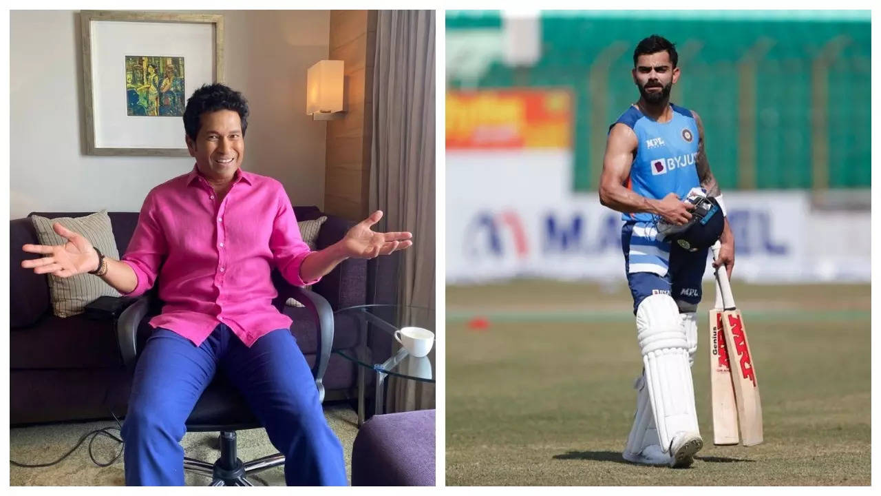 sachin tendulkar vs virat kohli