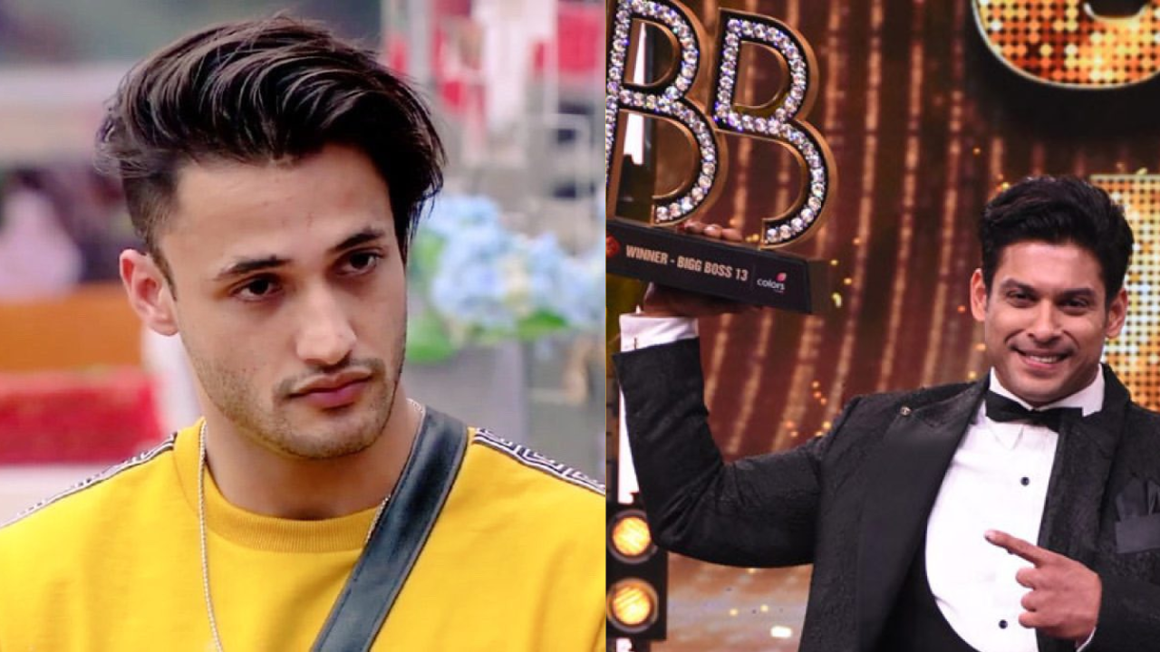 Bigg Boss 13 Runner Up Asim Riaz Speaks About Sidharth Shukla Win Says