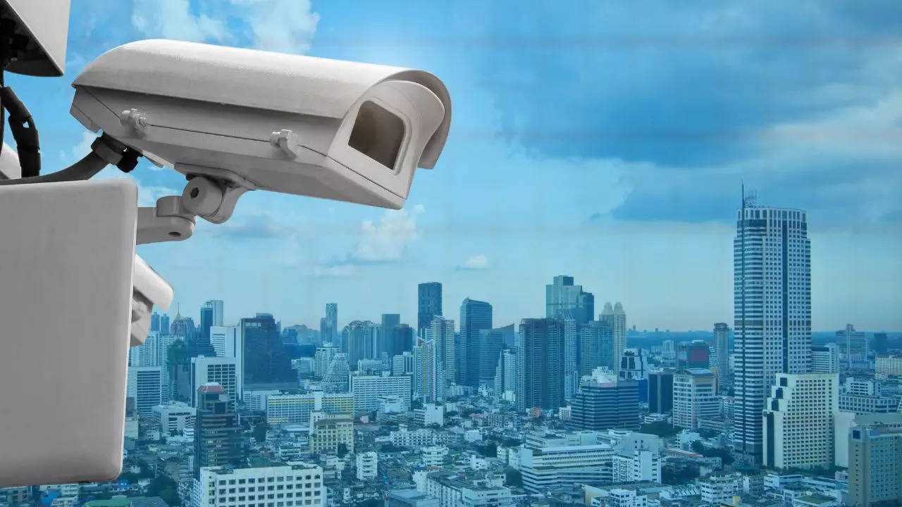 Gurugram CCTV