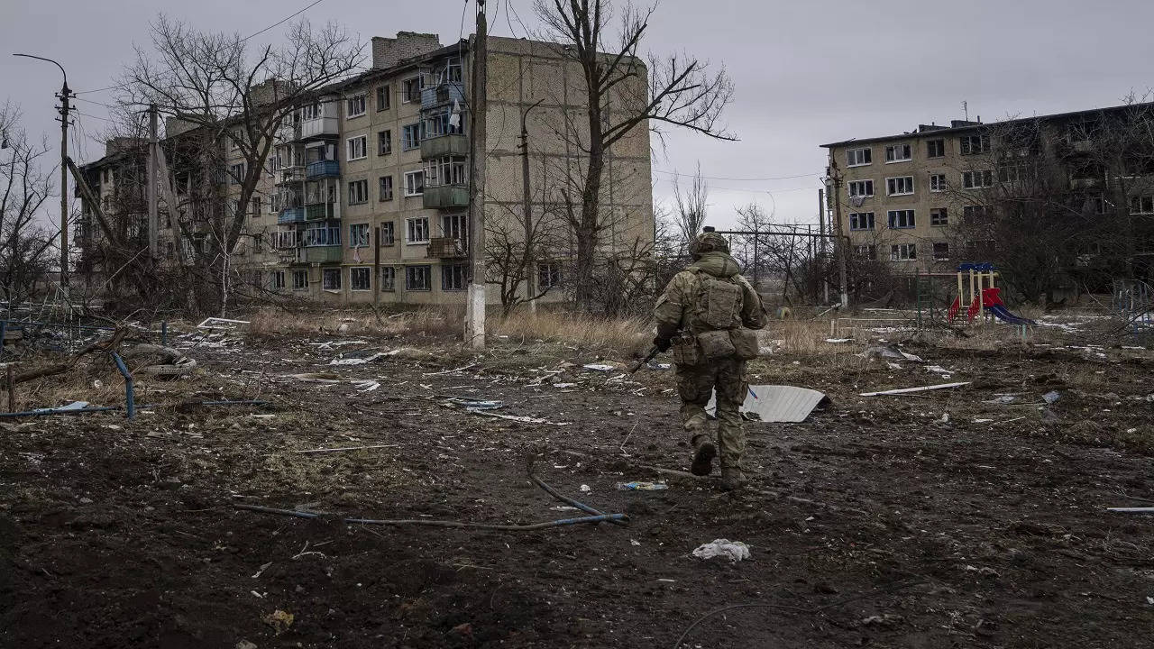 russia ukraine war