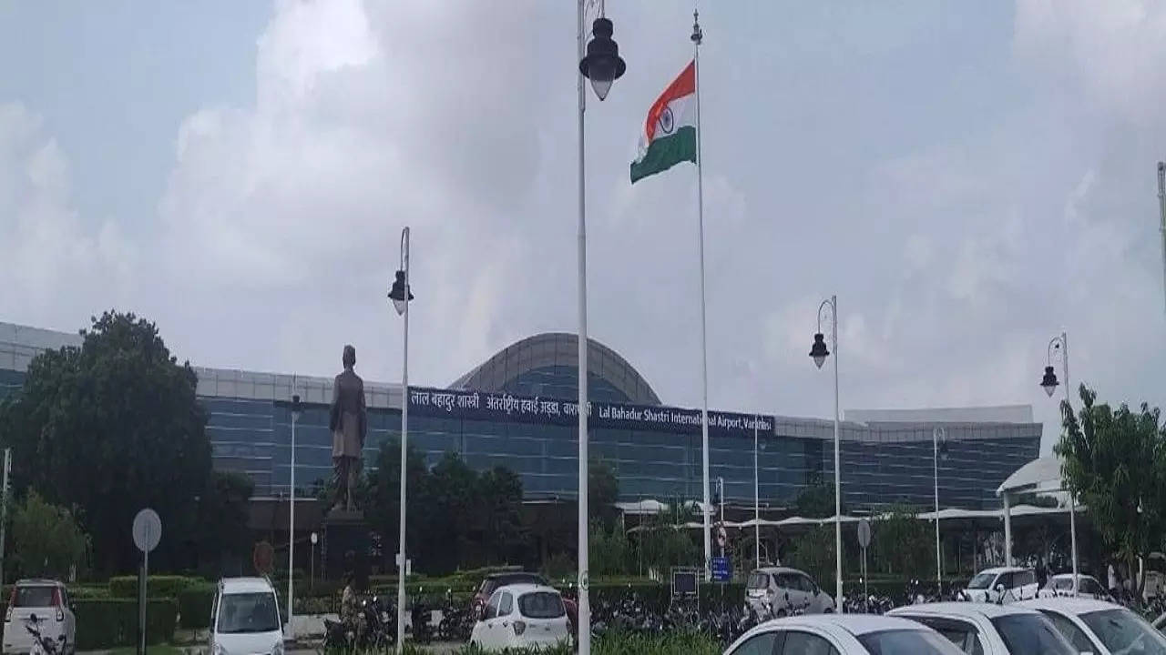 varanasi airport