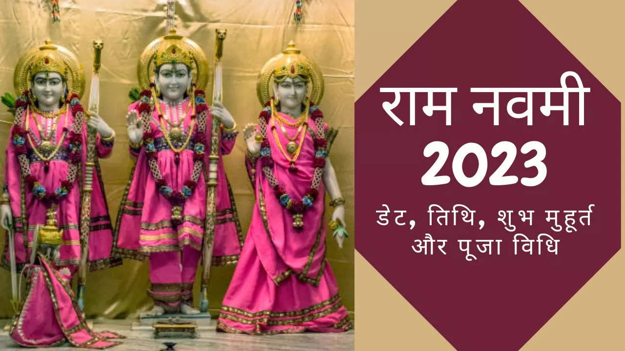 Ram Navami 2023 Date in India