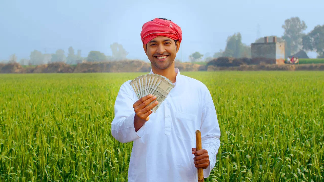 PM KISAN 13th Installment-ISTOCK