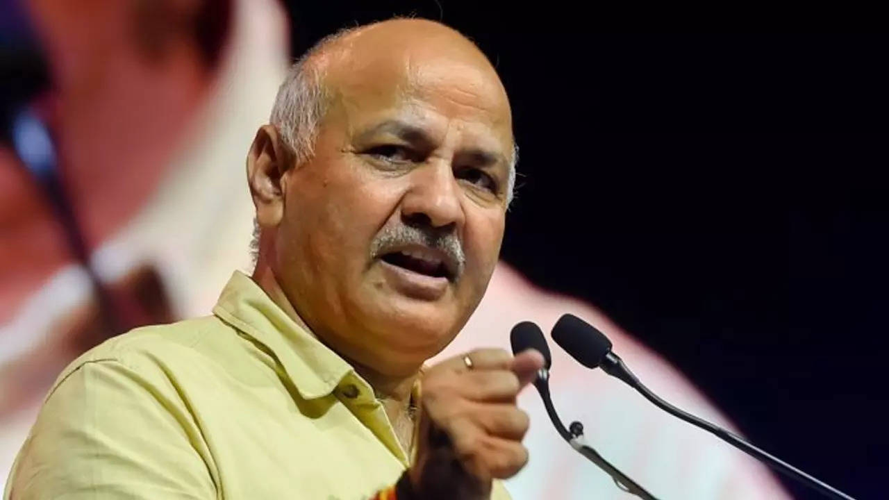 Manish Sisodia arrest-pti