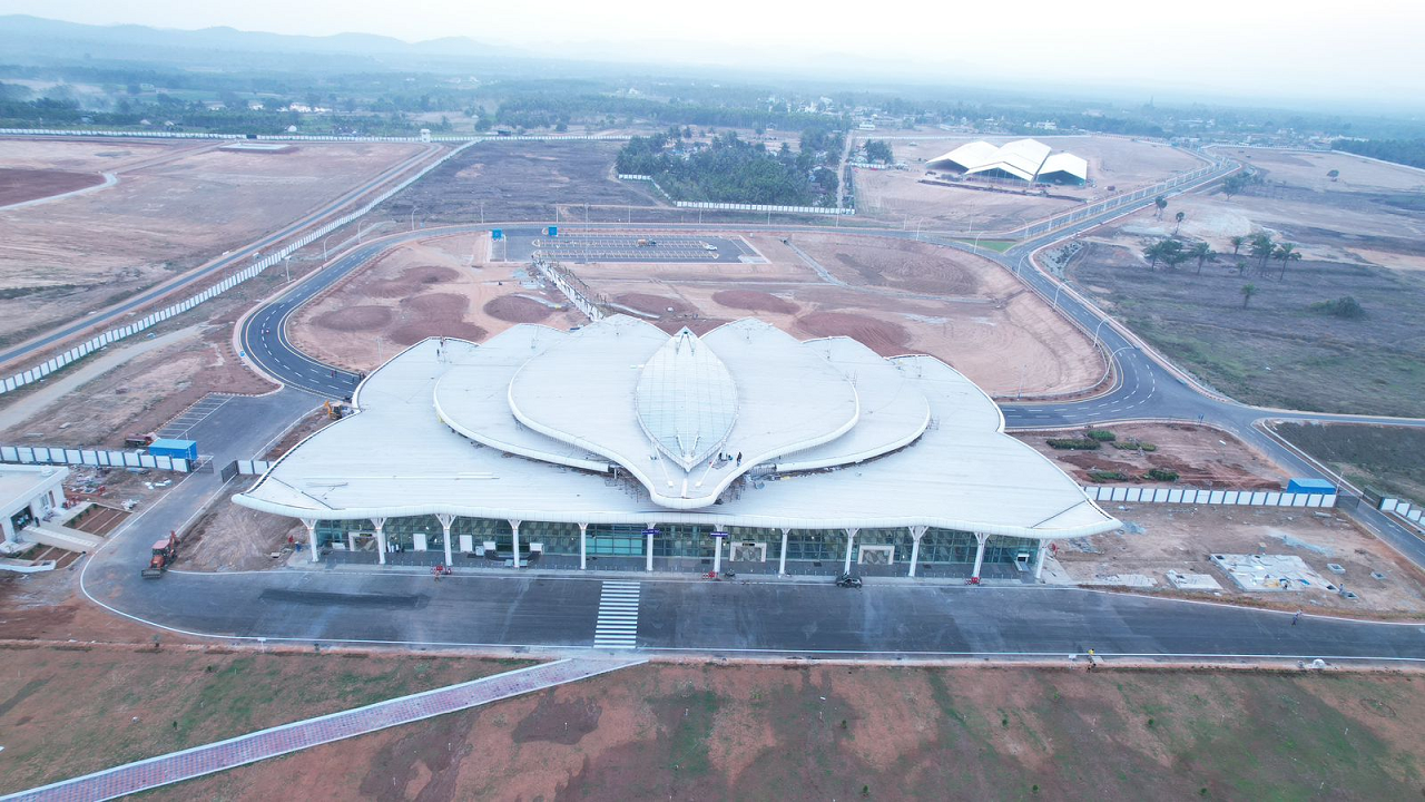 Shivamogga Airport