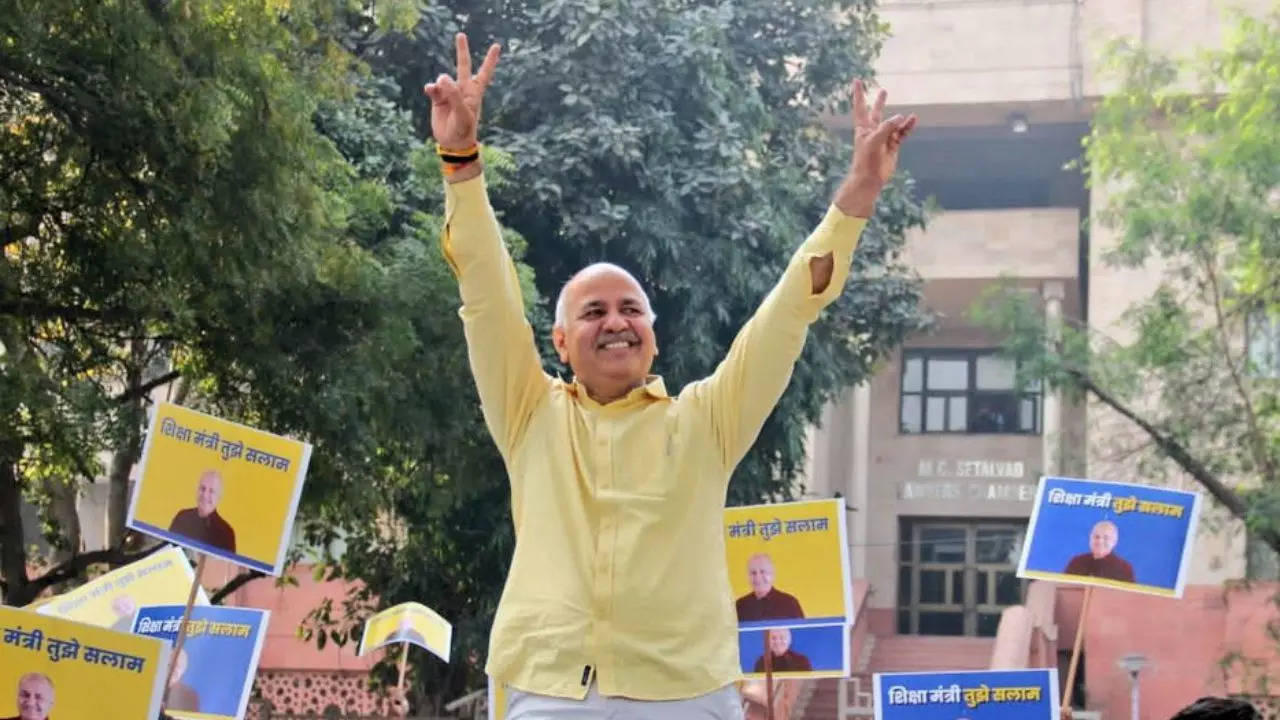 Manish Sisodia