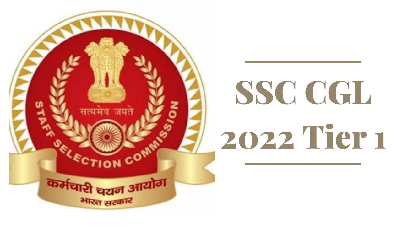 SSC CGL 2022 Tier 1 result scorecard