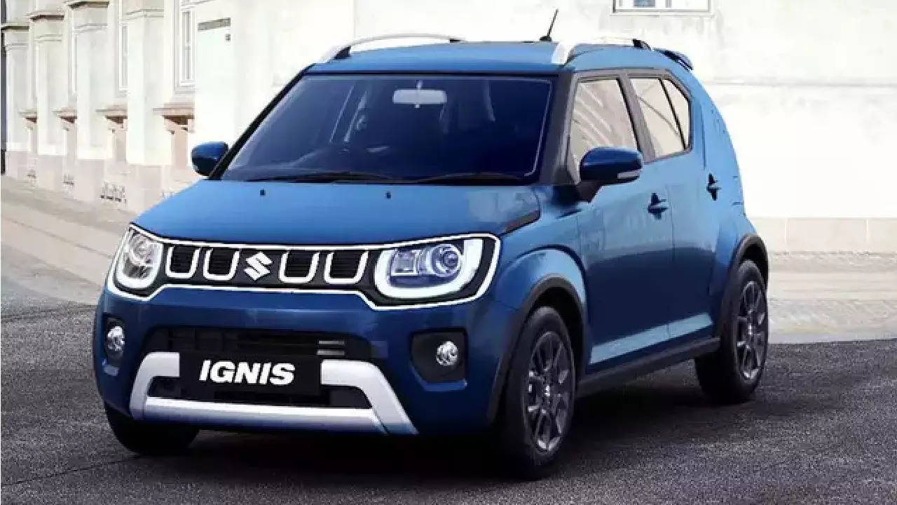 2023 Maruti Suzuki Ignis