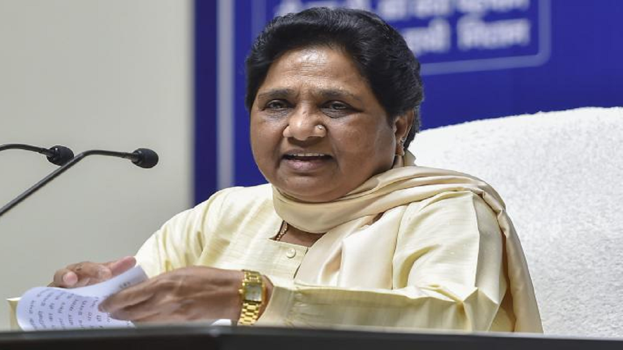 mayawati