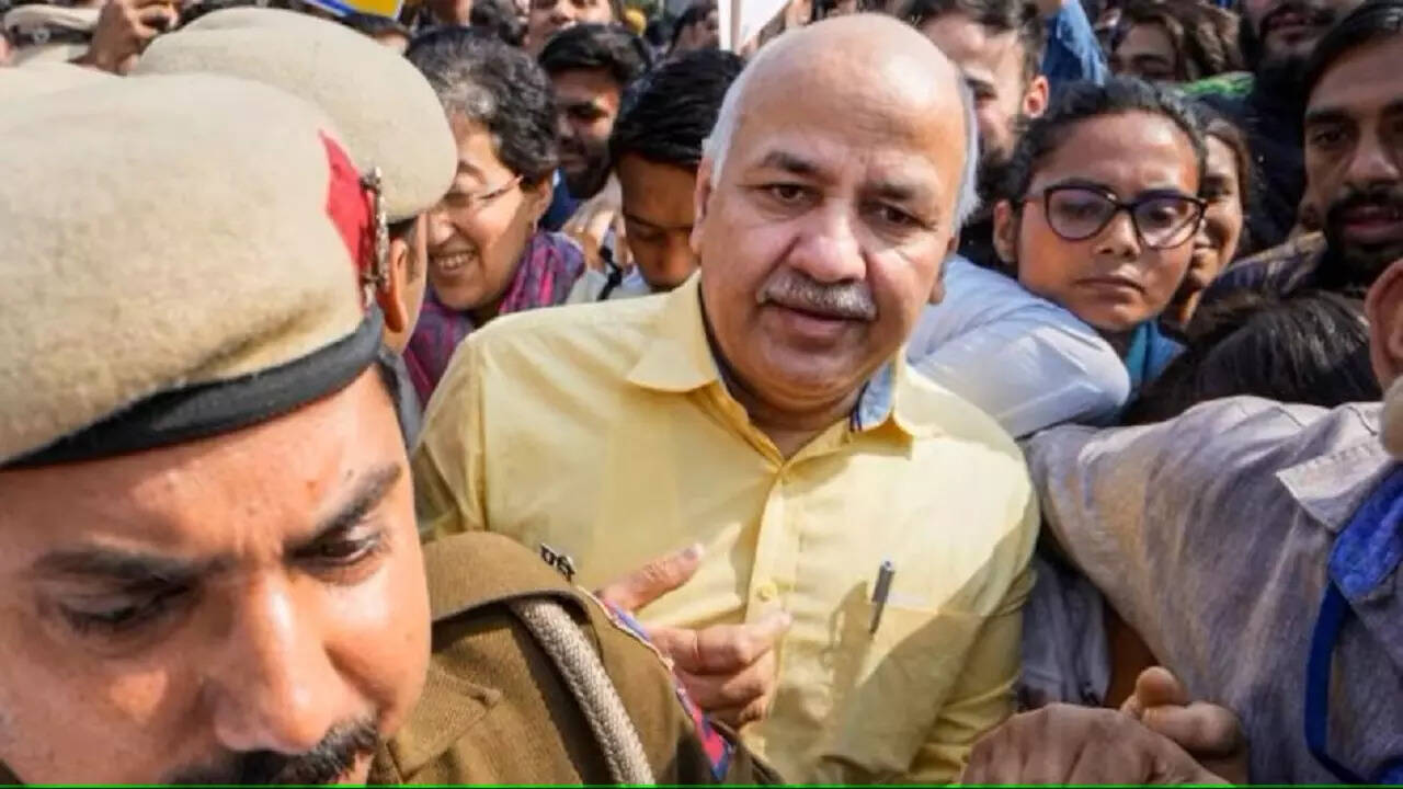 manish sisodia