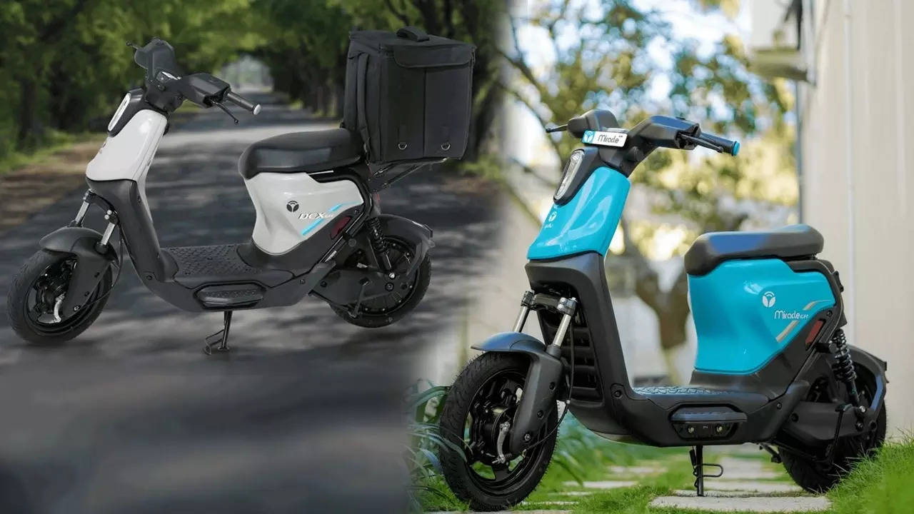 Yulu Bajaj Electric Scooters