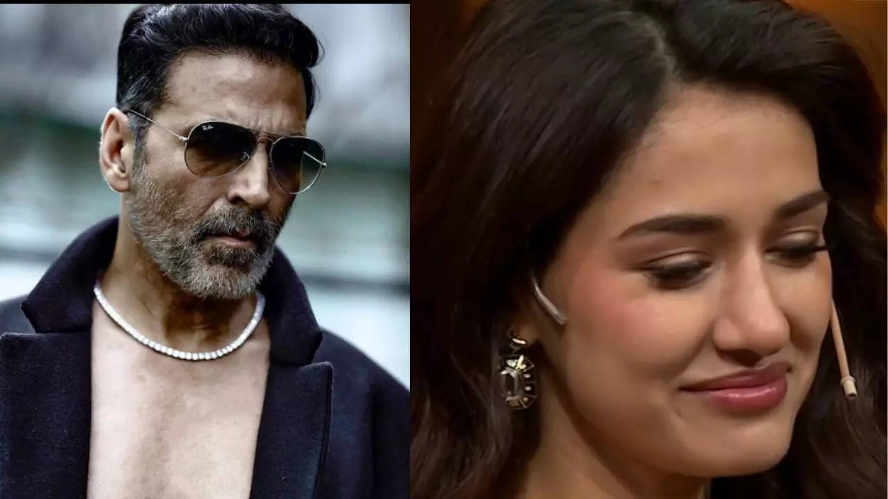 akshay kumar and disha patani