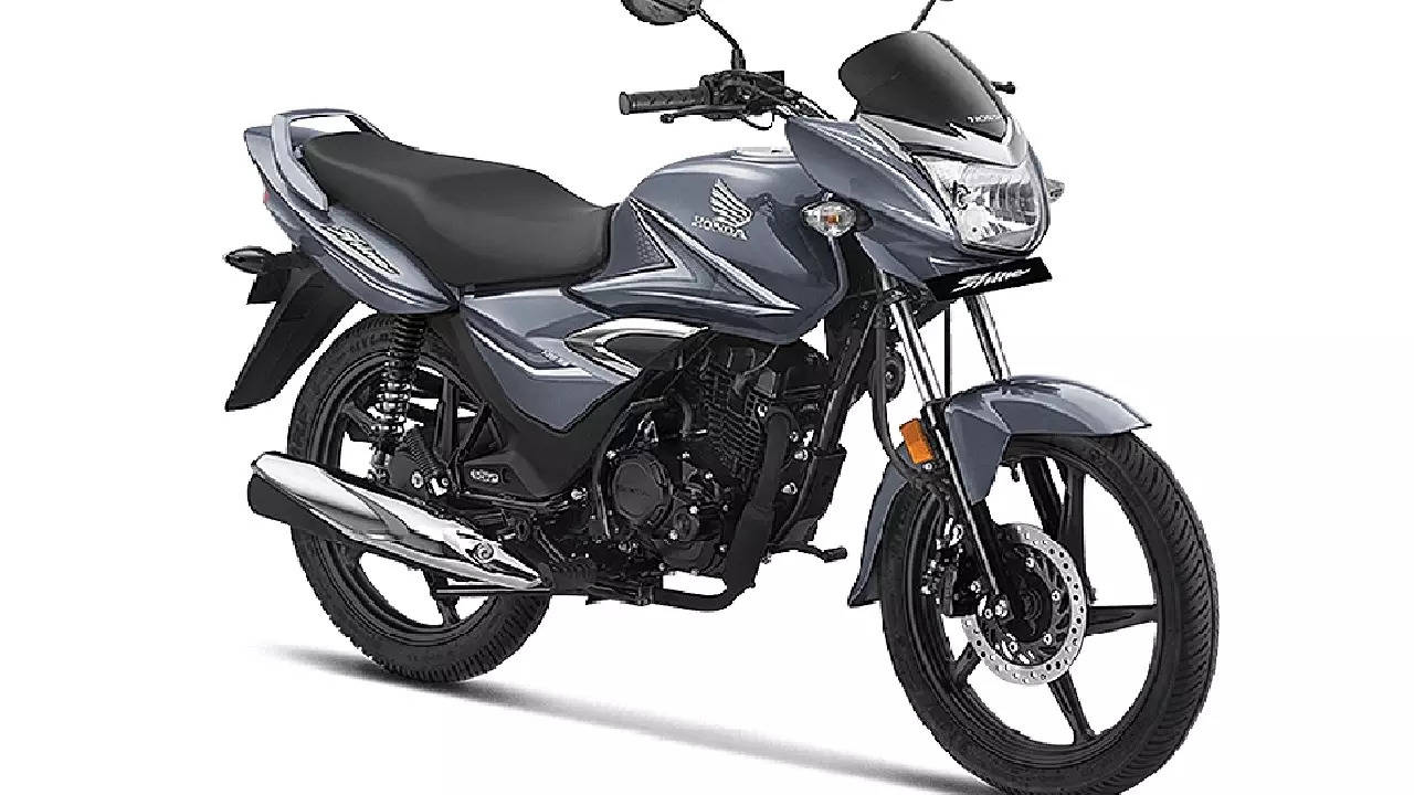 New Honda Shine 100