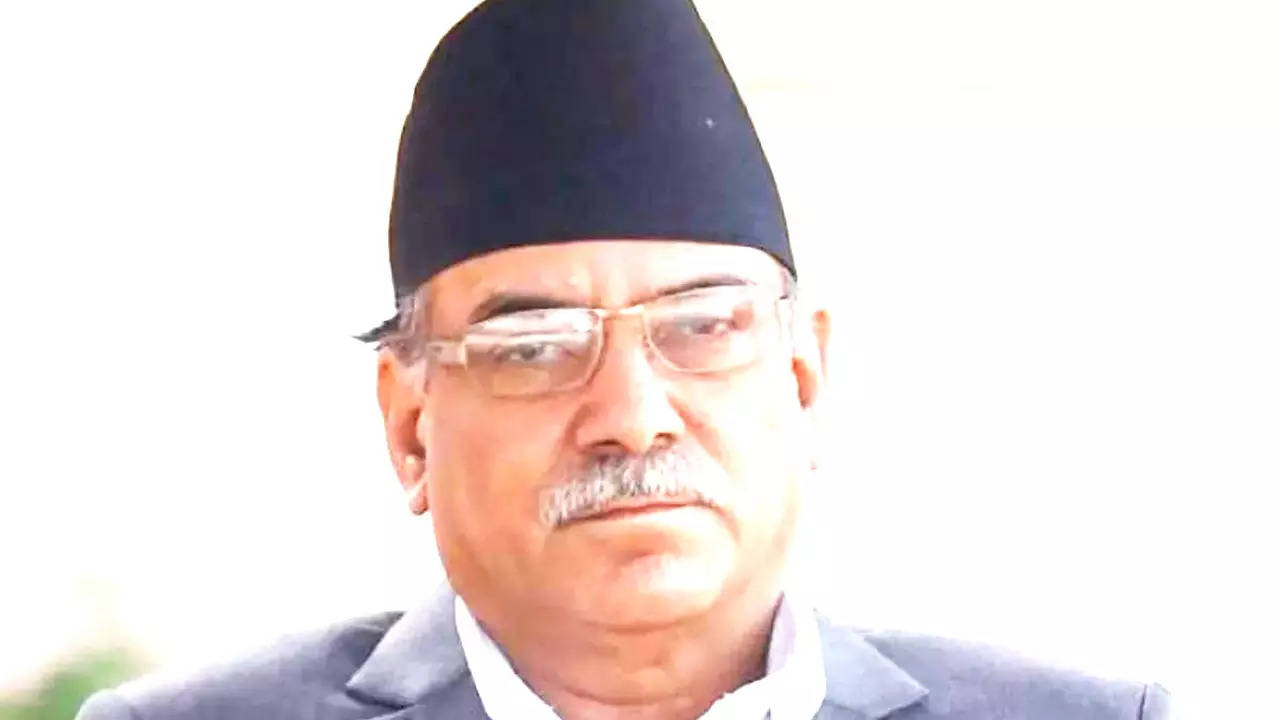 Pushpa Kamal Dahal Prachanda