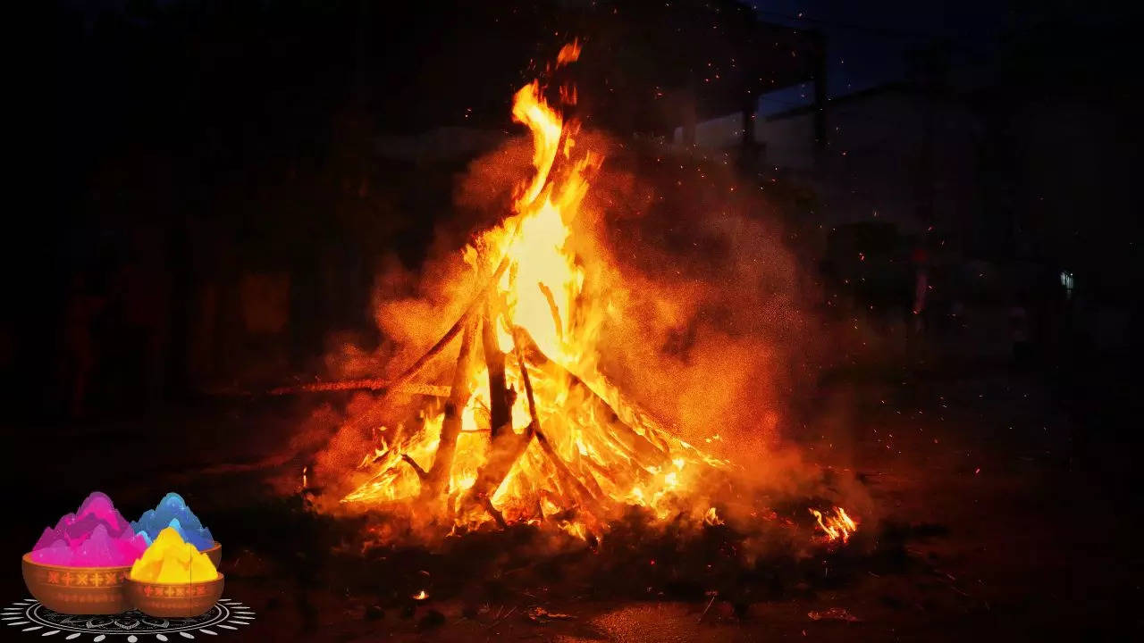 Holika Dahan