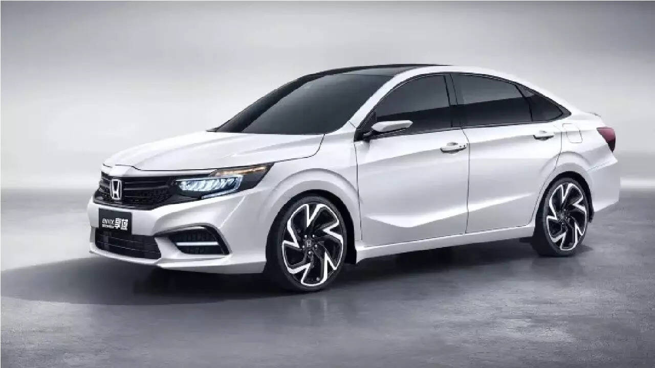 2023 Honda City Facelift