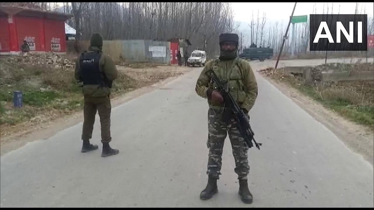 Awantipora Encounter