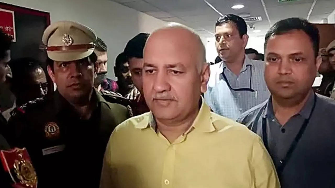 Manish Sisodia